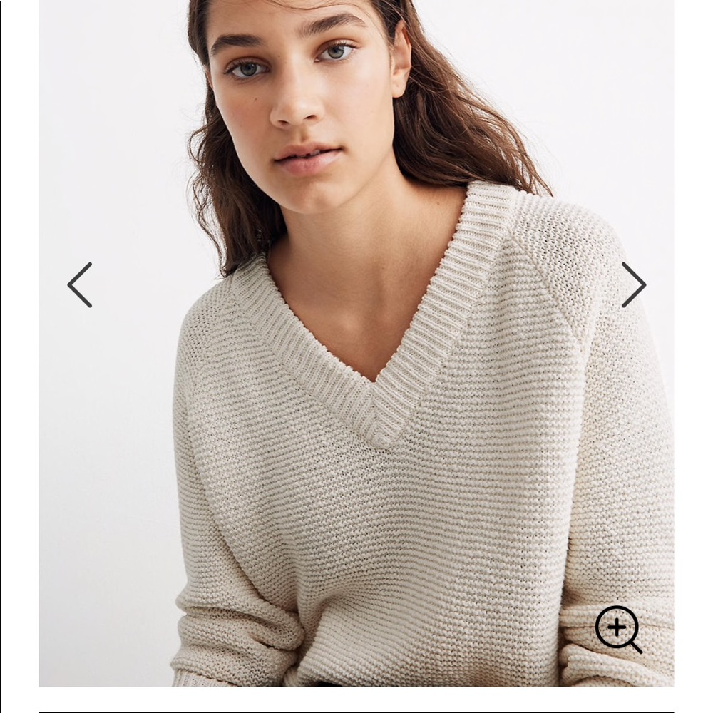 Madewell sweater